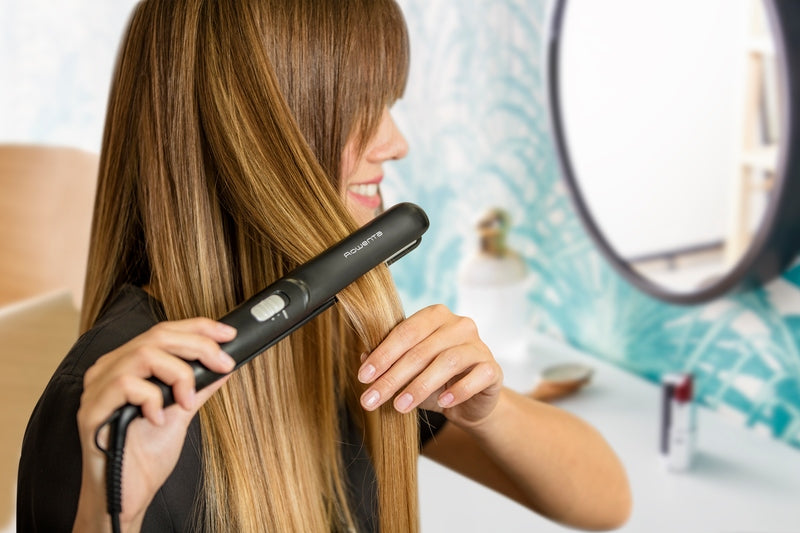 Hair Straightener Rowenta SF1810 ceramic EAN (GTIN) 3121040081846