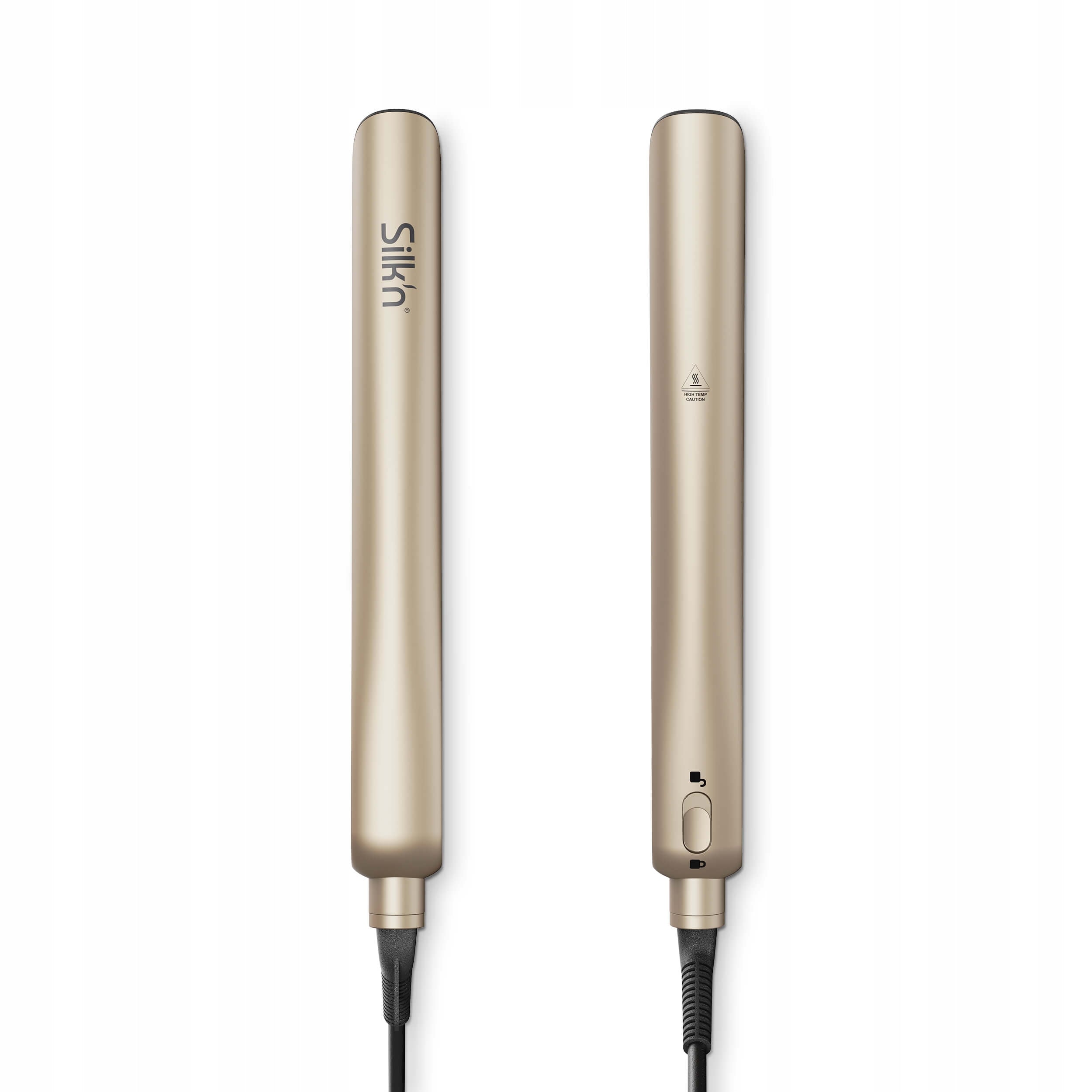 Hair Straightener Silk'n SilkyStraight Titanium Infrared Plates EAN (GTIN) 8712856071197