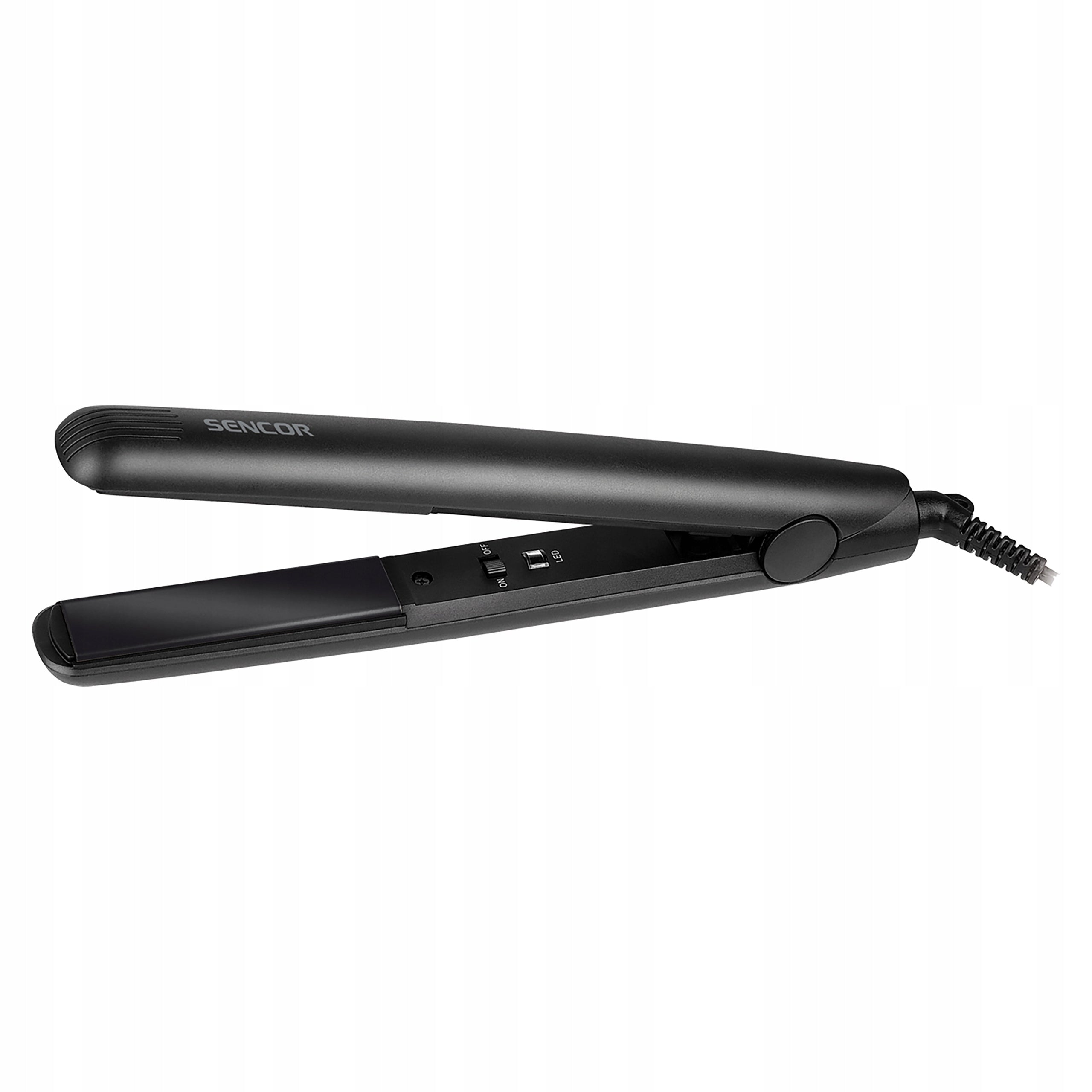 Hair Straightener Tourmaline Sencor SHI 110BK