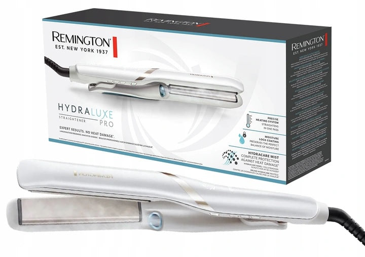 Hair Straightener with Ceramic Coating REMINGTON PRO S9001 HYDRALUX