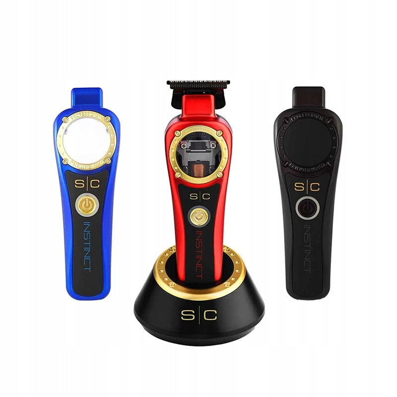 Hair Trimmer Beards Stylecraft Instinct with Removable Housing