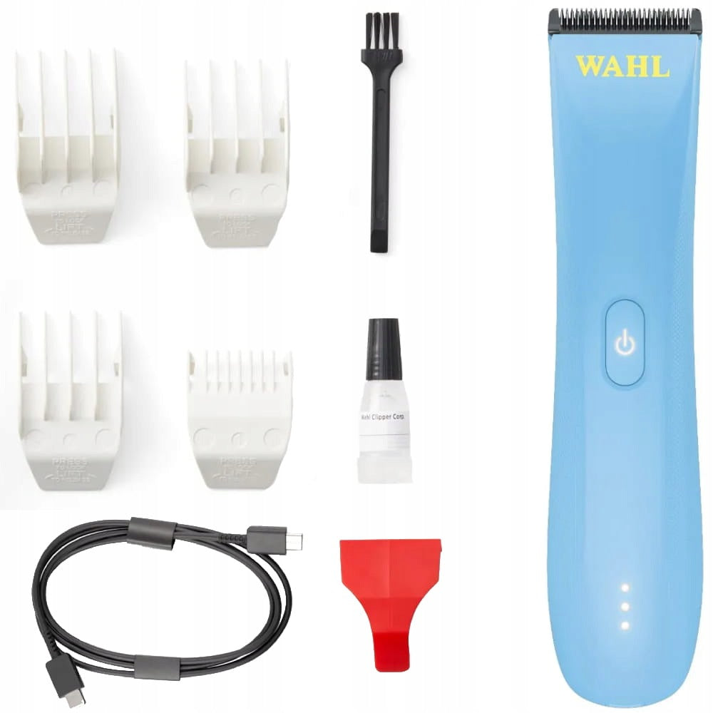 Hair Trimmer Machine WAHL Professional PEANUT Li 7000 RPM