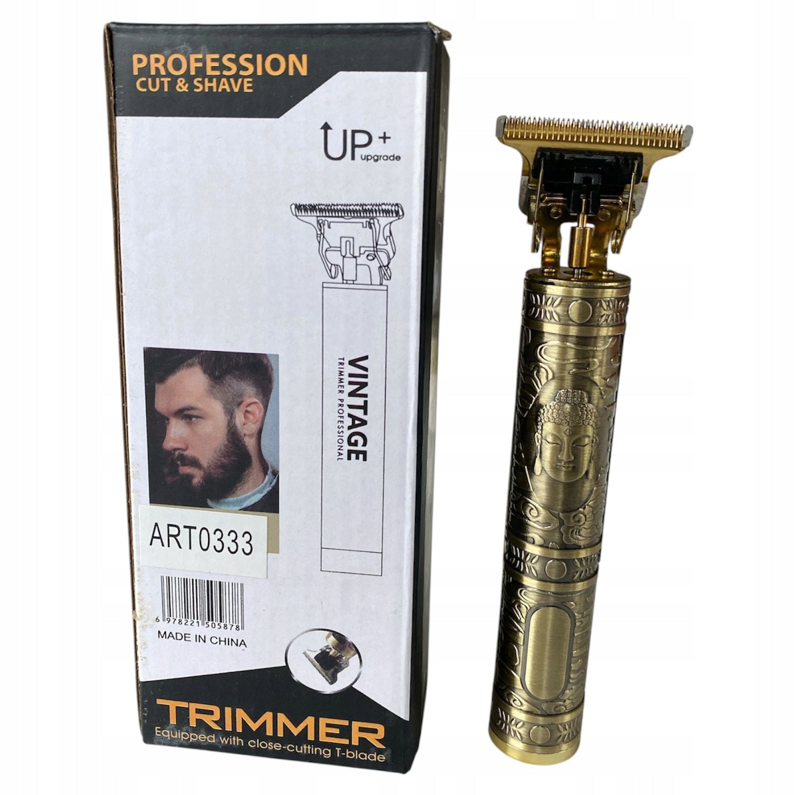 Hair Trimmer – Professional Styling Kit Manufacturer code 0333
