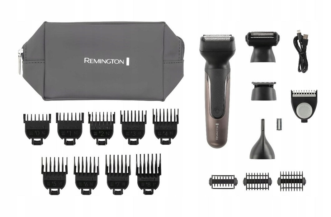Hair Trimmer Set REMINGTON PG780 Brand Remington