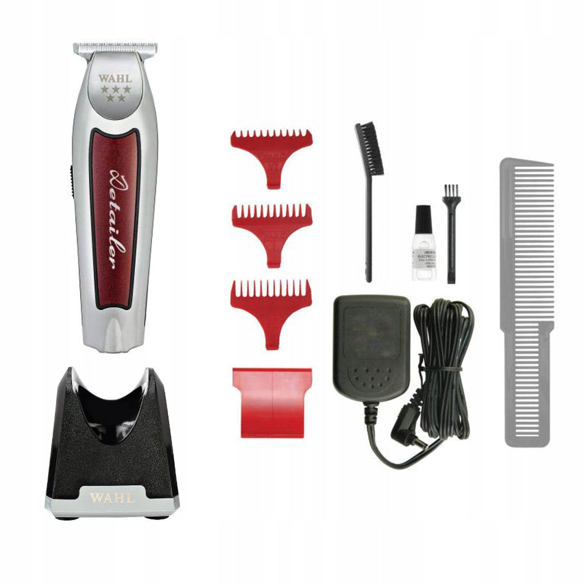 Hair Trimmer Wahl Network-battery Detailer Brand Wahl
