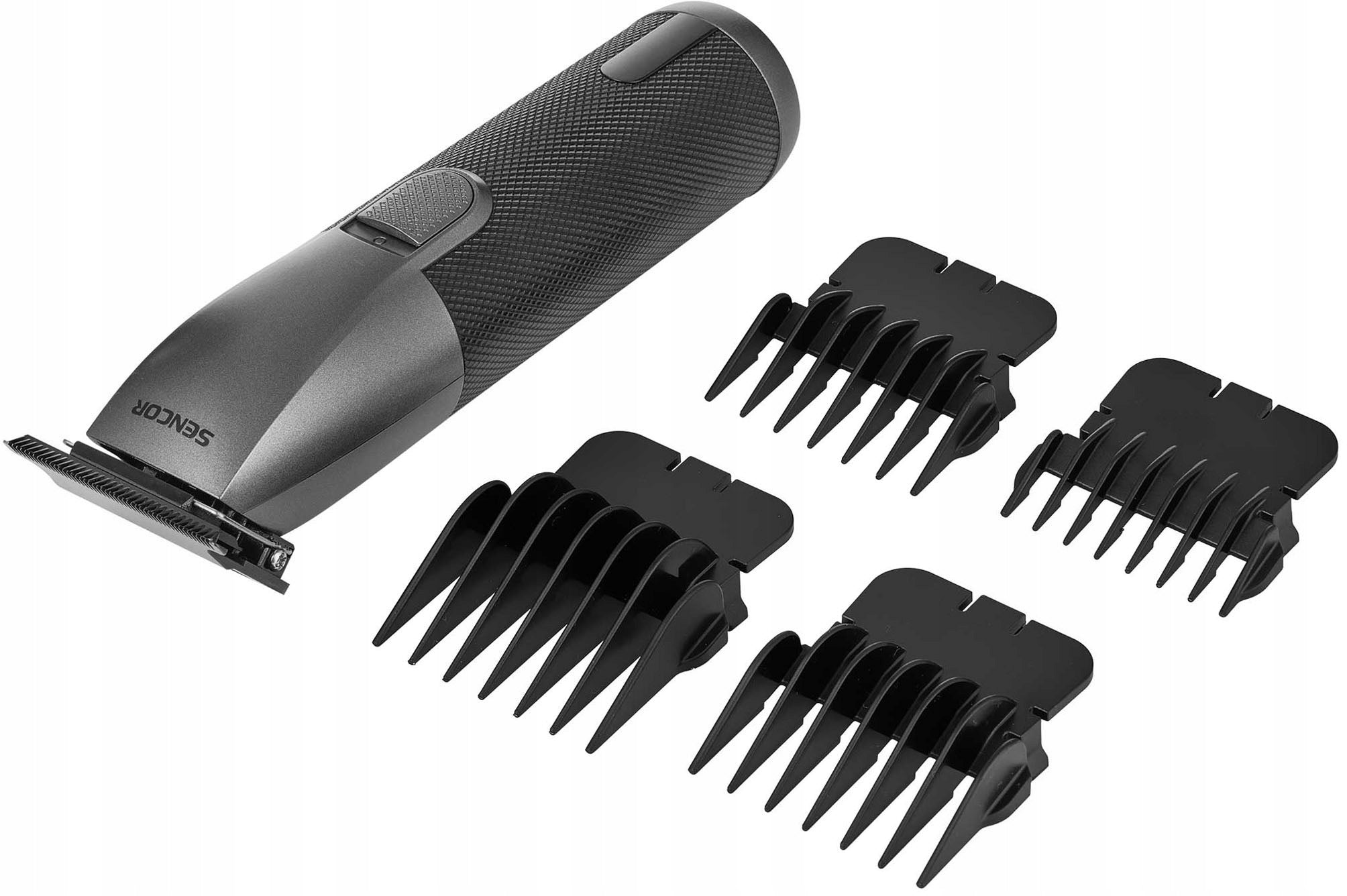 Hair and Beard Clipper Sencor SHP 7500BK Ceramic Blade