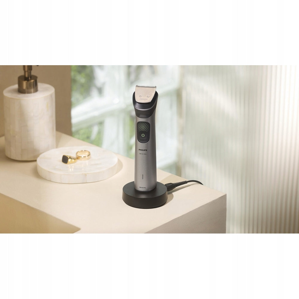 Hair and Beard Trimmer Philips MG9556/15 + Philips OneBlade Brand no brand