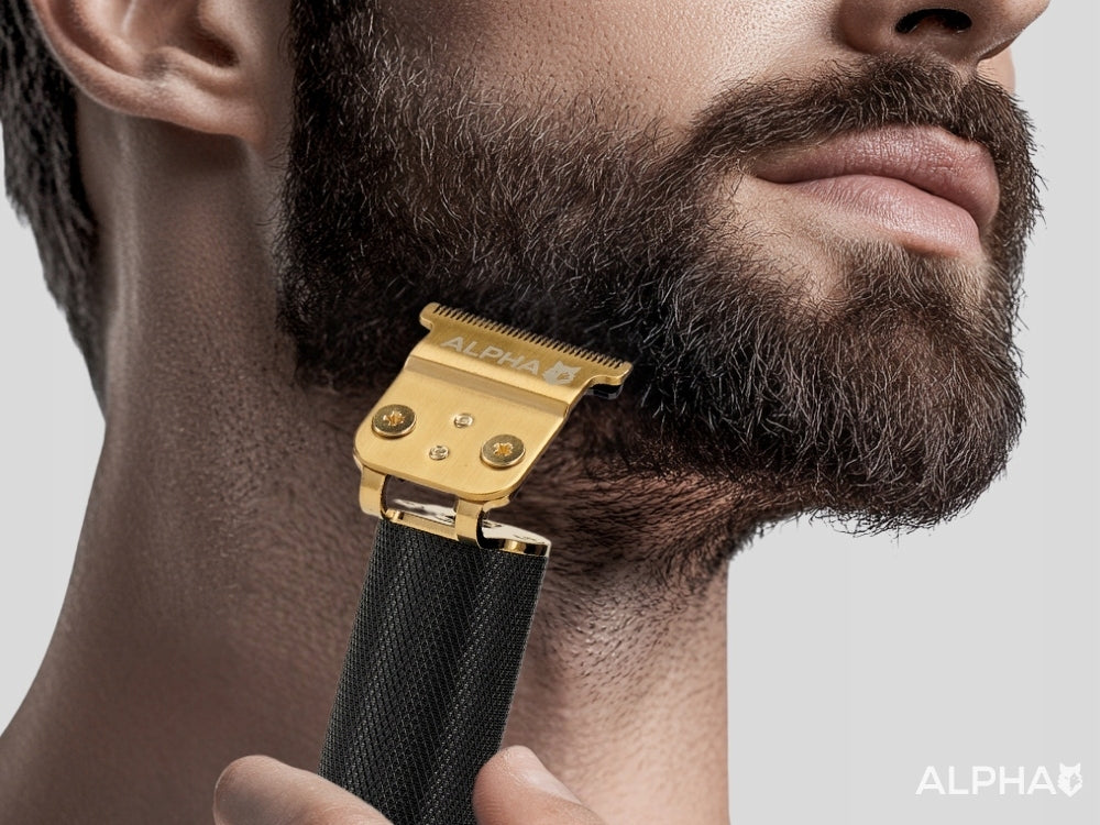 Hair and Head Trimmer - Beard Trimmer Alpha Manufacturer code ATP-03