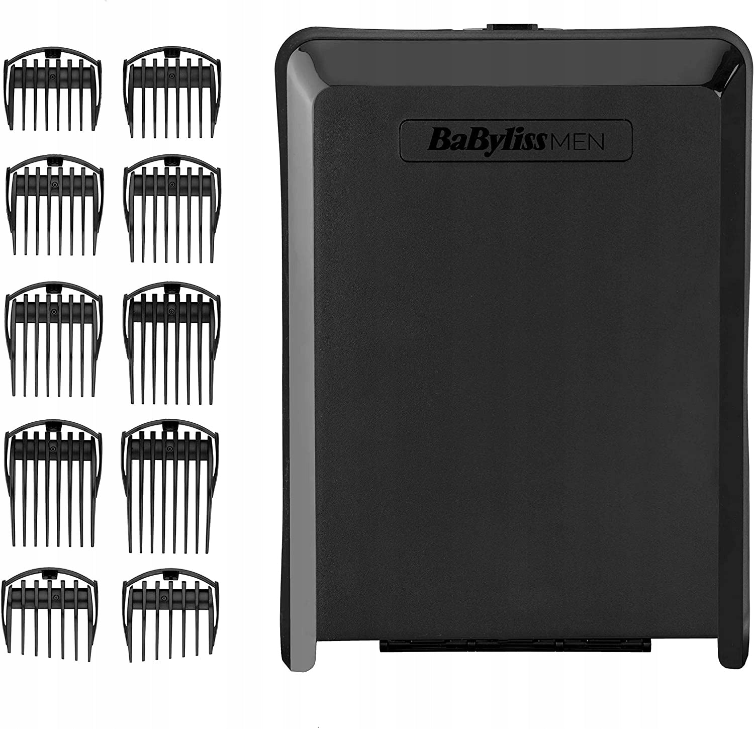 Hair clipper BaByliss E986E Packaging status original