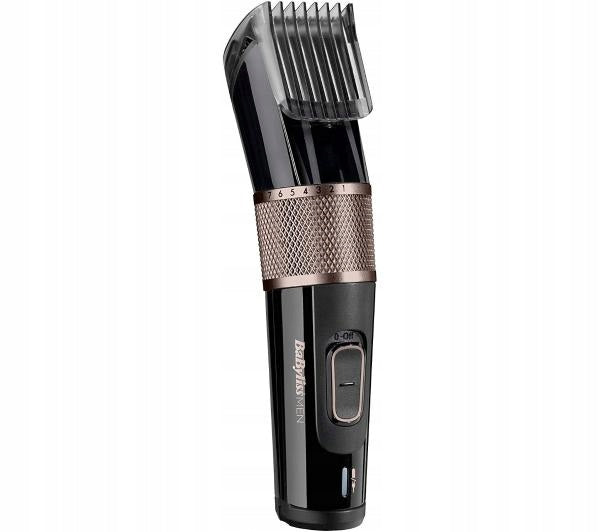 Hair clipper BaByliss Power Glide E974E black Product weight 0.2 kg