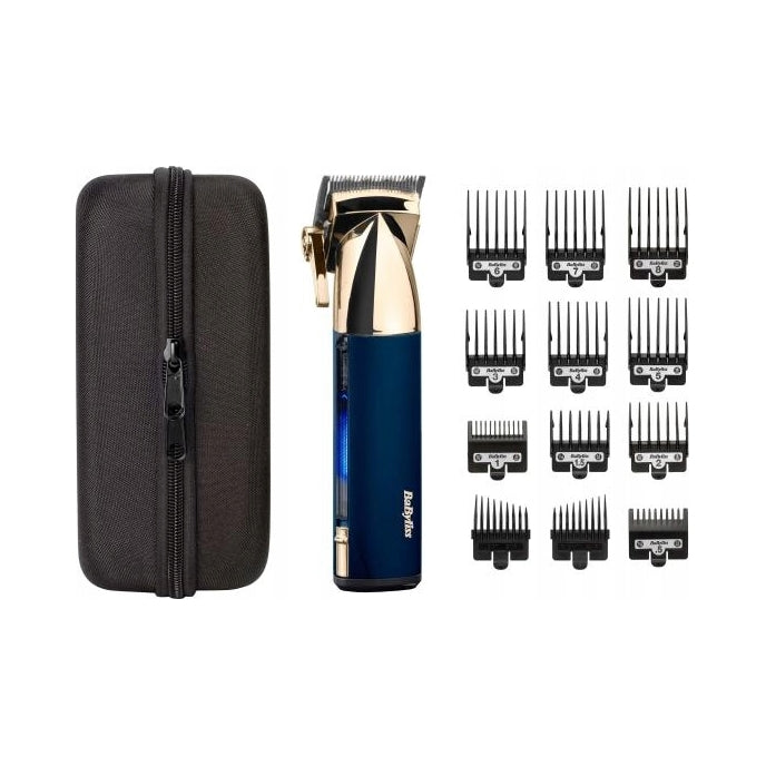 Hair clipper BaByliss Super-X Metal E992E up to 180min. work