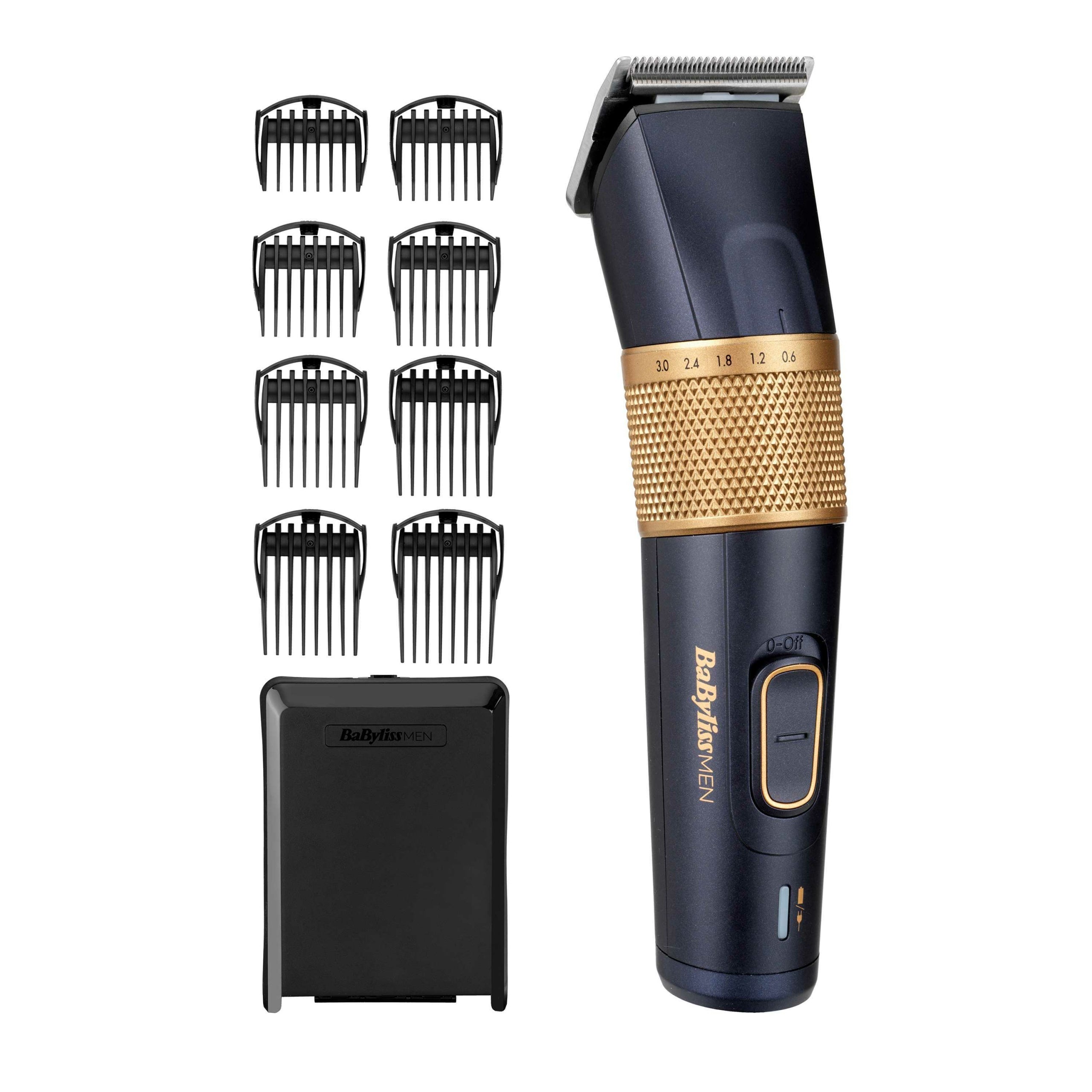 Hair clipper Babyliss E986E NETWORK-BATTERY