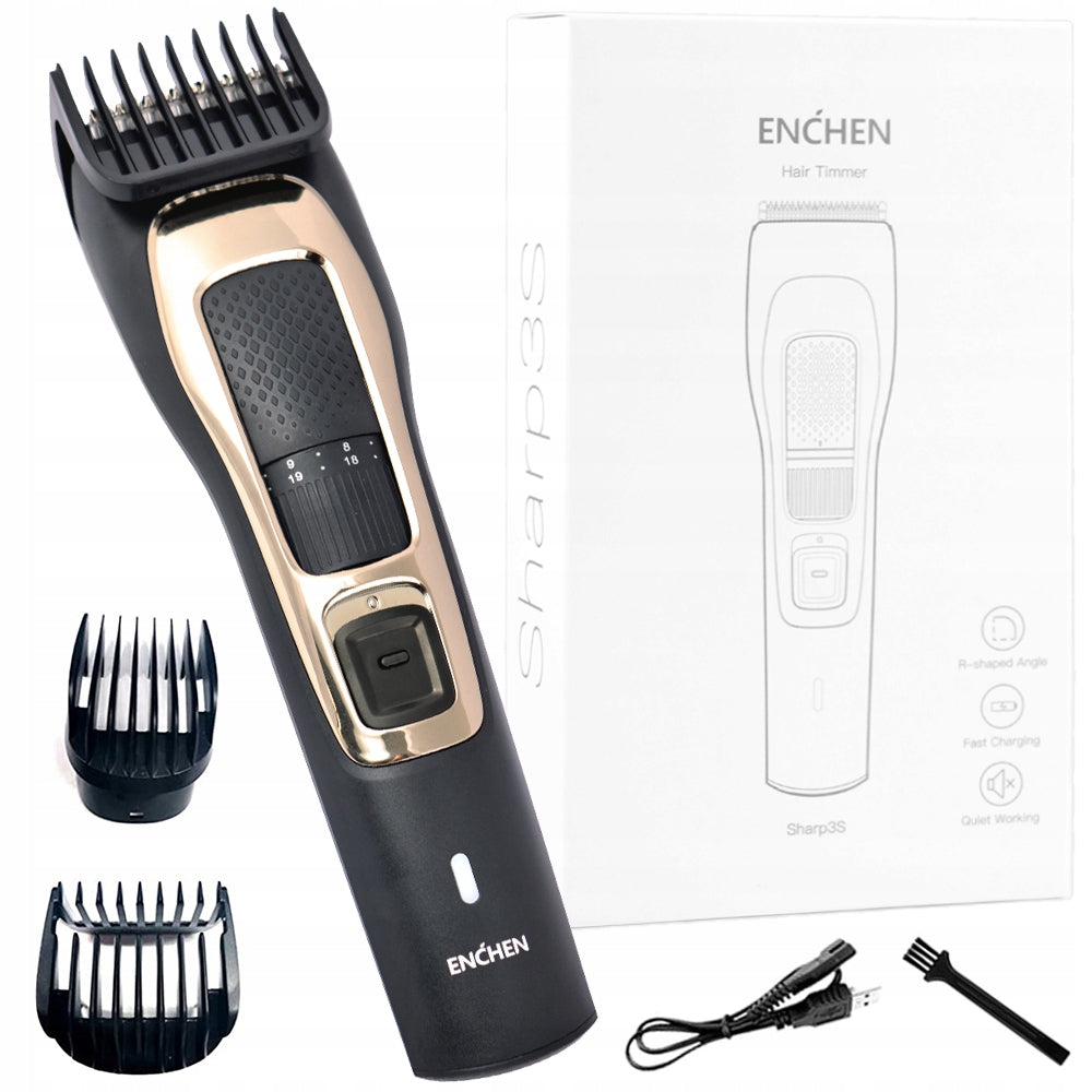 Hair clipper Enchen Sharp 3S wireless