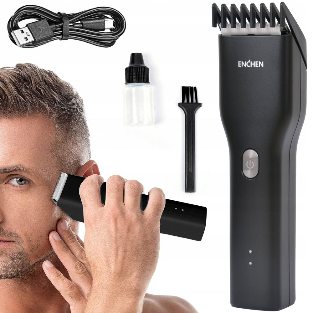 Hair clipper FOR GIFT wireless Enchen