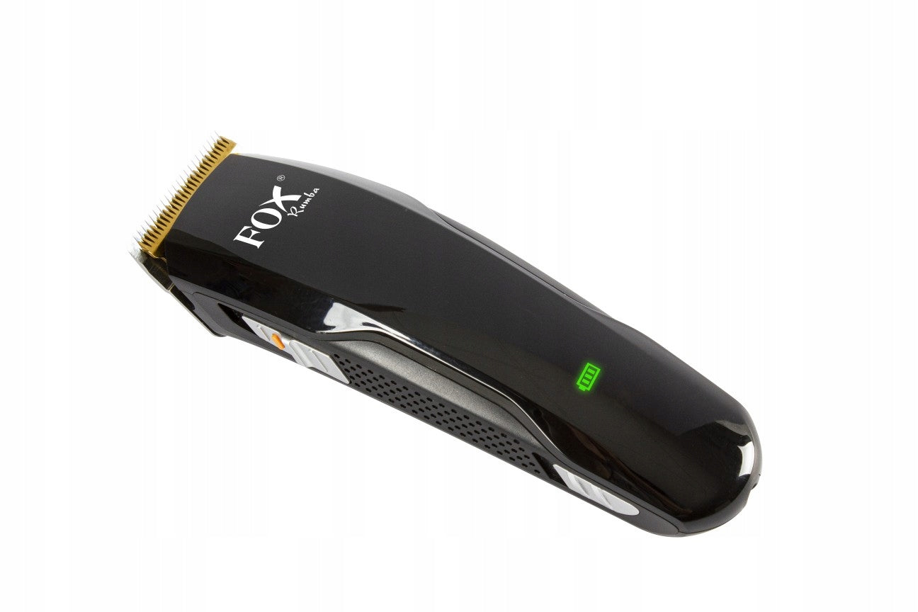 Hair clipper FOX Barber Rumba professional Brand Fox