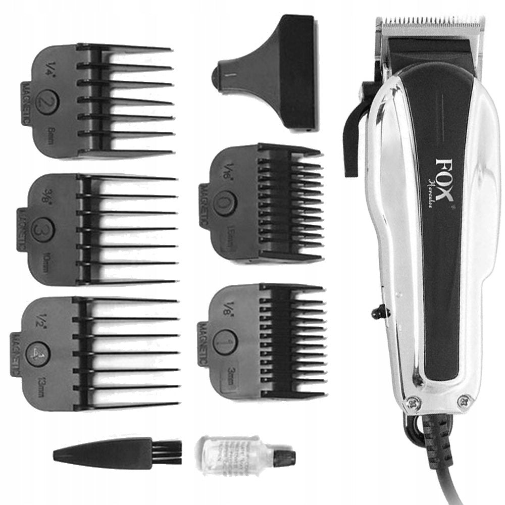 Hair clipper FOX Hercules professional wired
