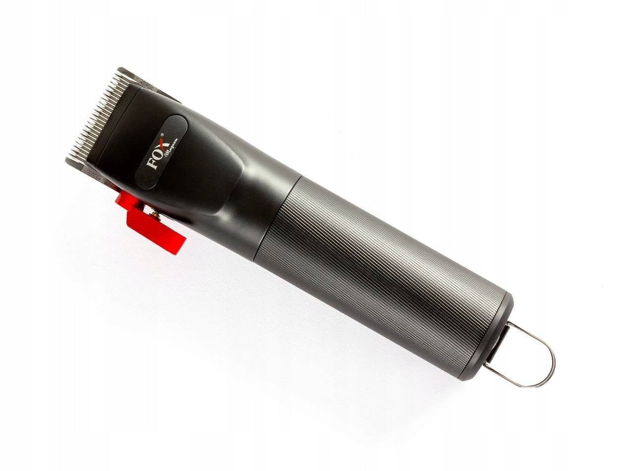 Hair clipper FOX Magnum wireless PROFESSIONAL SET Brand Fox