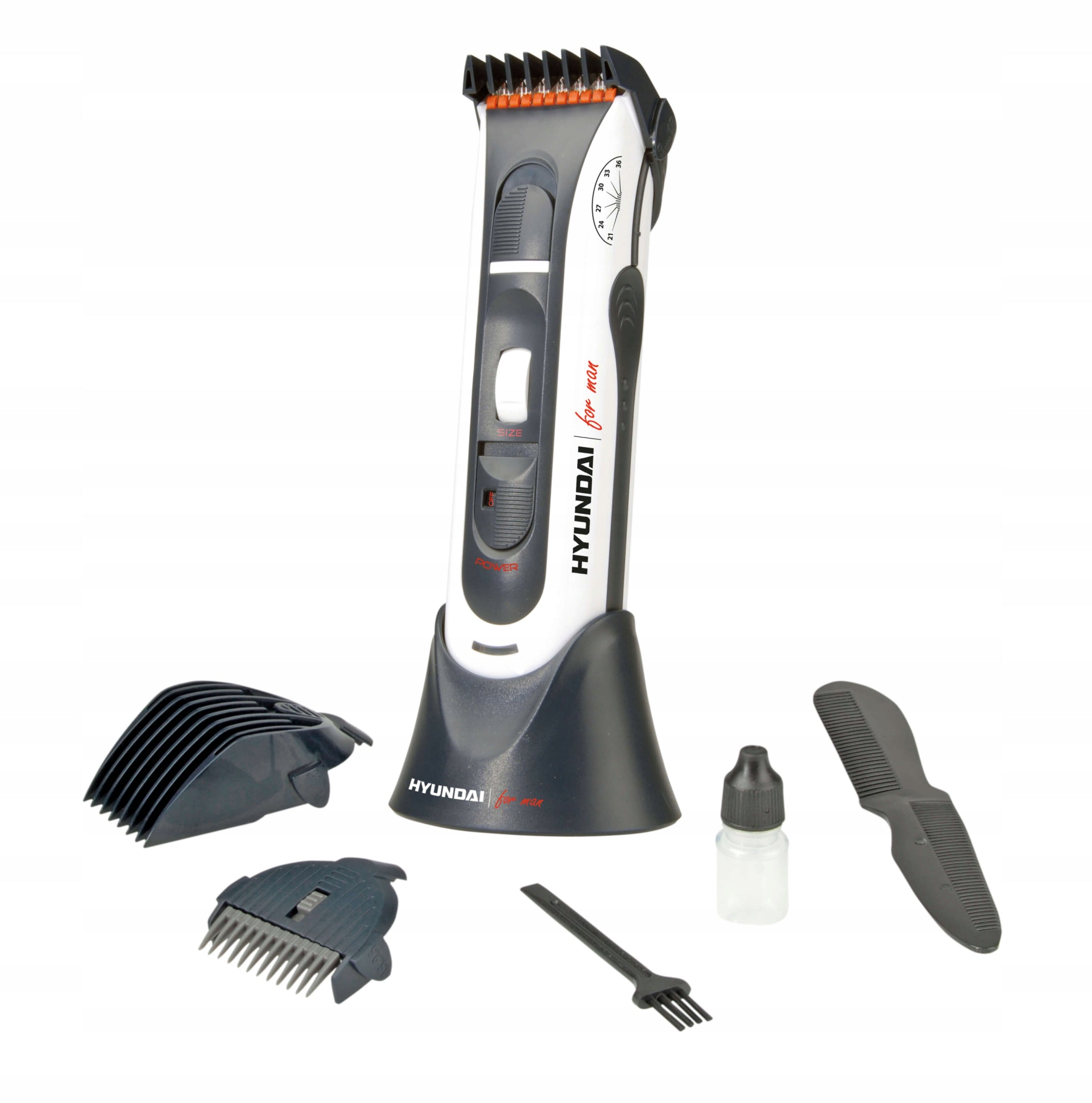 Hair clipper HYUNDAI HC 103 0.5-36 mm Brand Hyundai OE