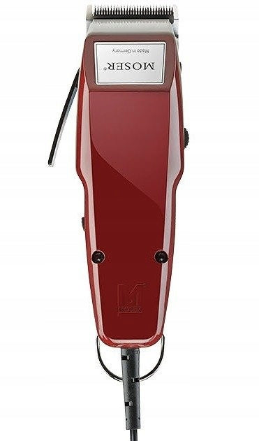 Hair clipper Moser 1400-0050 Burgundy Brand Moser