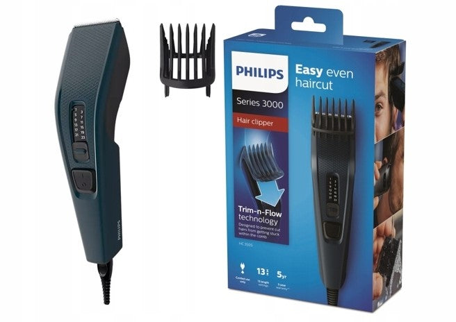 Hair clipper Philips HC3505/15