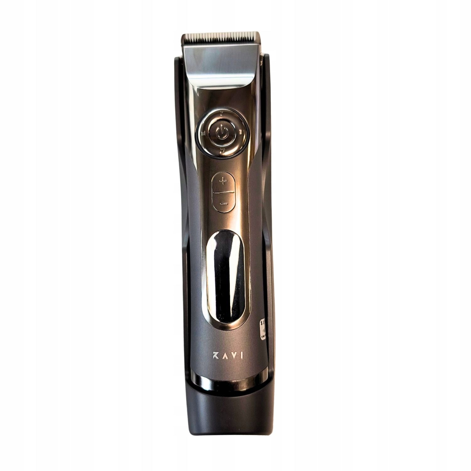 Hair clipper RAVI VIK Packaging status original