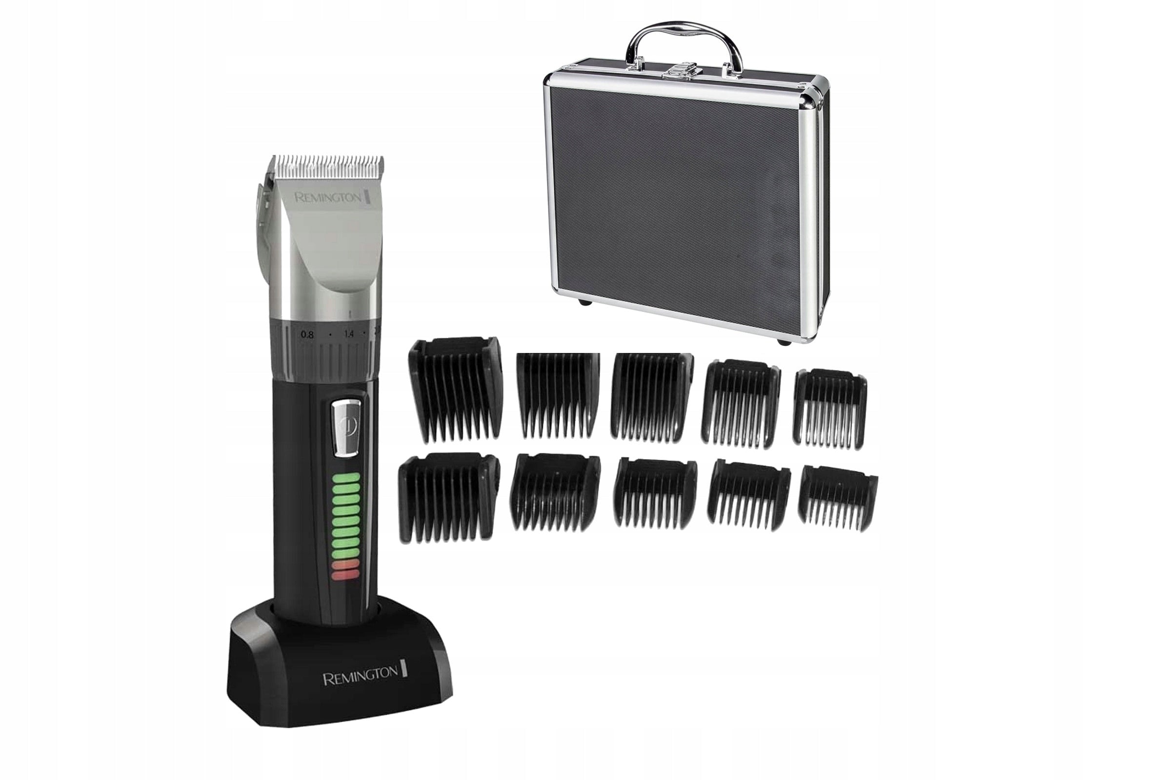 Hair clipper Remington HC5810/11 Suitcase 10 pads pro