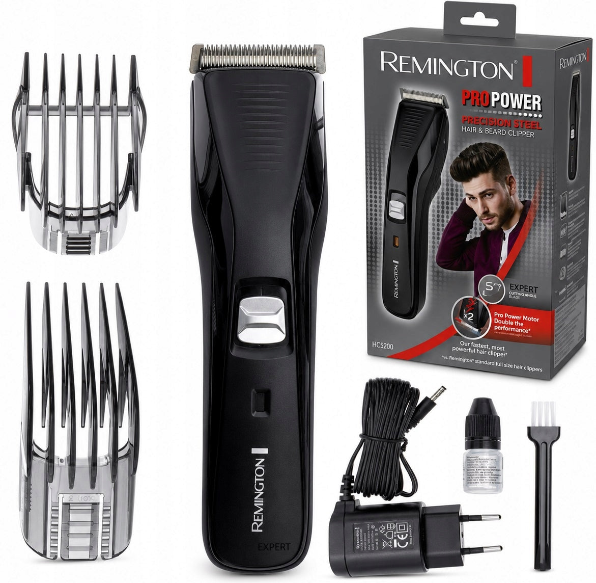 Hair clipper Remington Pro Power HC5200