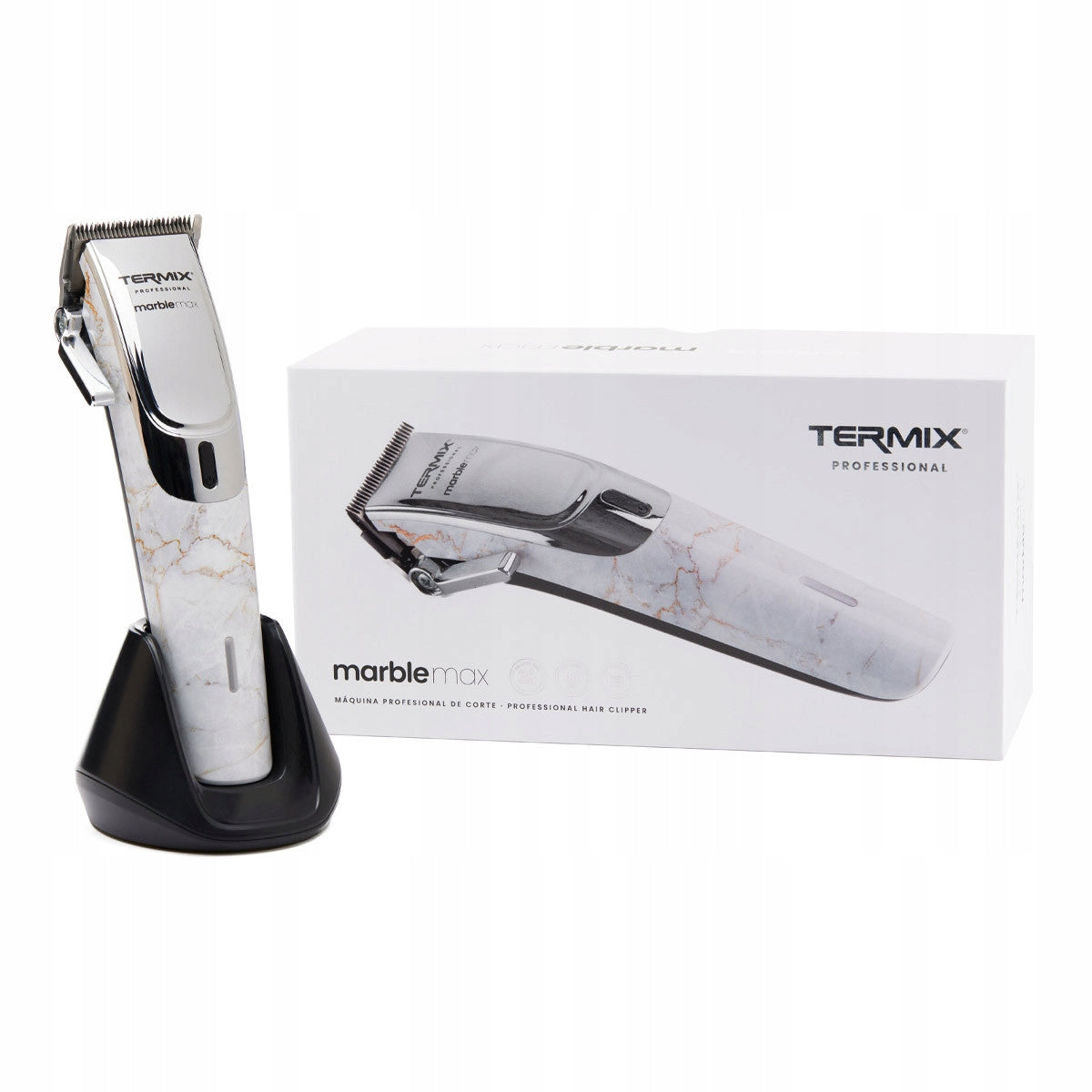 Hair clipper Termix Marble Max professional cordless Brand Termix