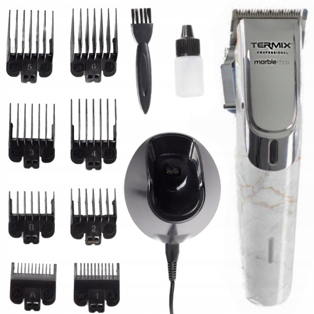 Hair clipper Termix Marble Max professional cordless