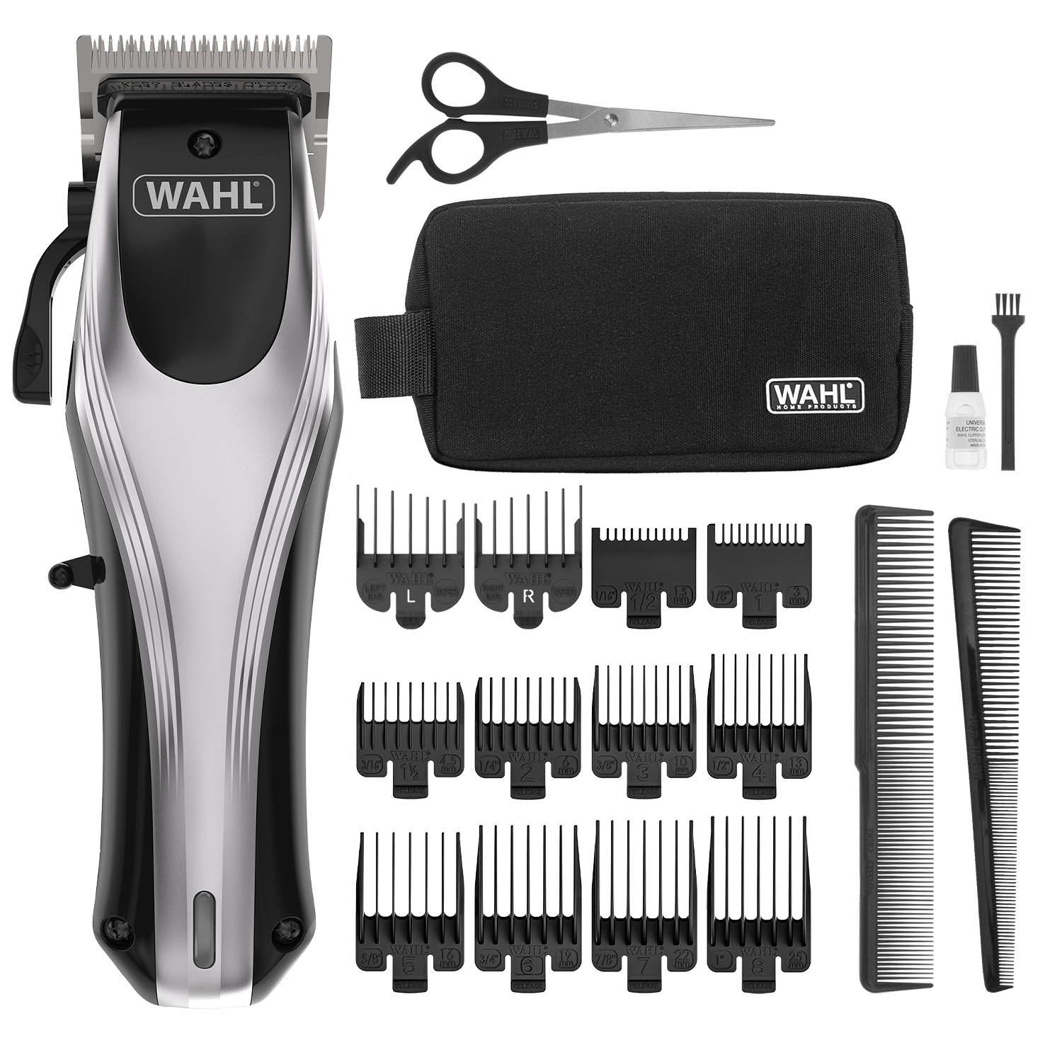 Hair clipper Wahl Rapid Clip 9657-0460 wireless