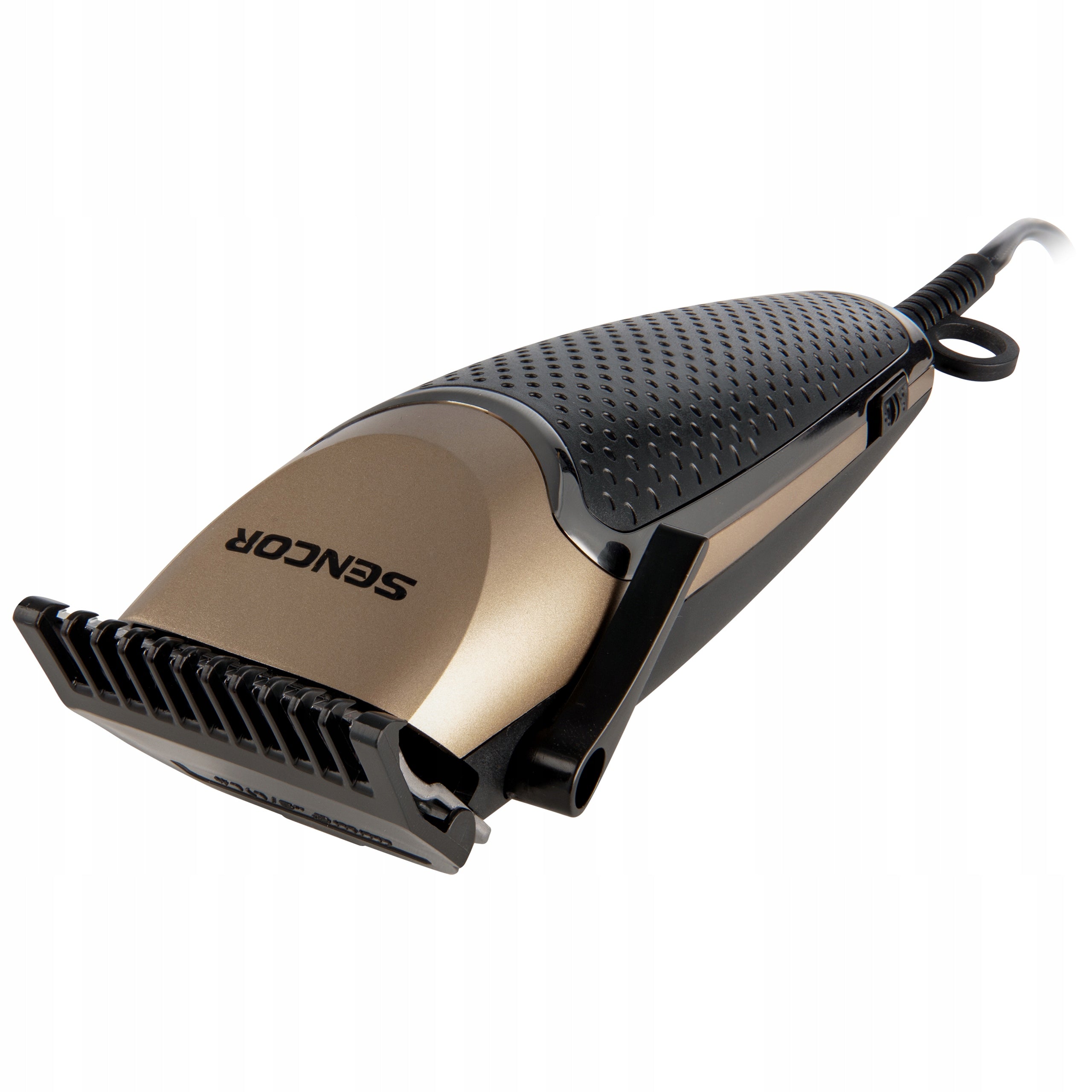Hair clipper wired trimmer 5 SOCKETS 1-12 mm Sencor SHP 460CH Charging time 0 min