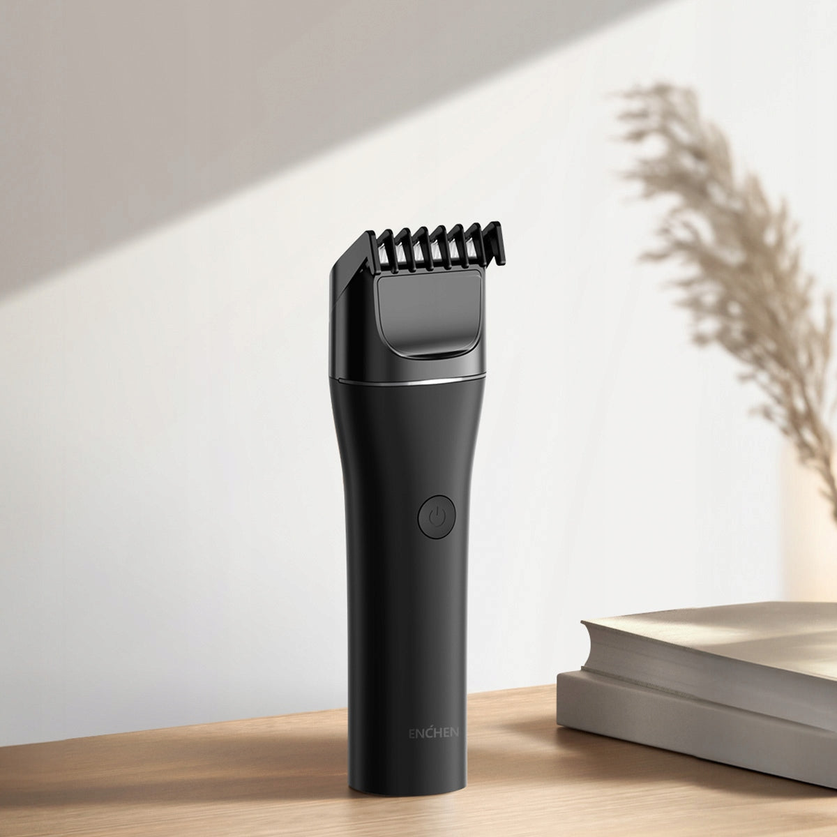Hair clipper wireless silent Enchen Boost 2 v2 BLACK Manufacturer code Boost 2 v2