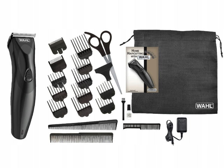 Hair clippers and facial hair Wahl 9639-816 Haircut & Beard Medical device no