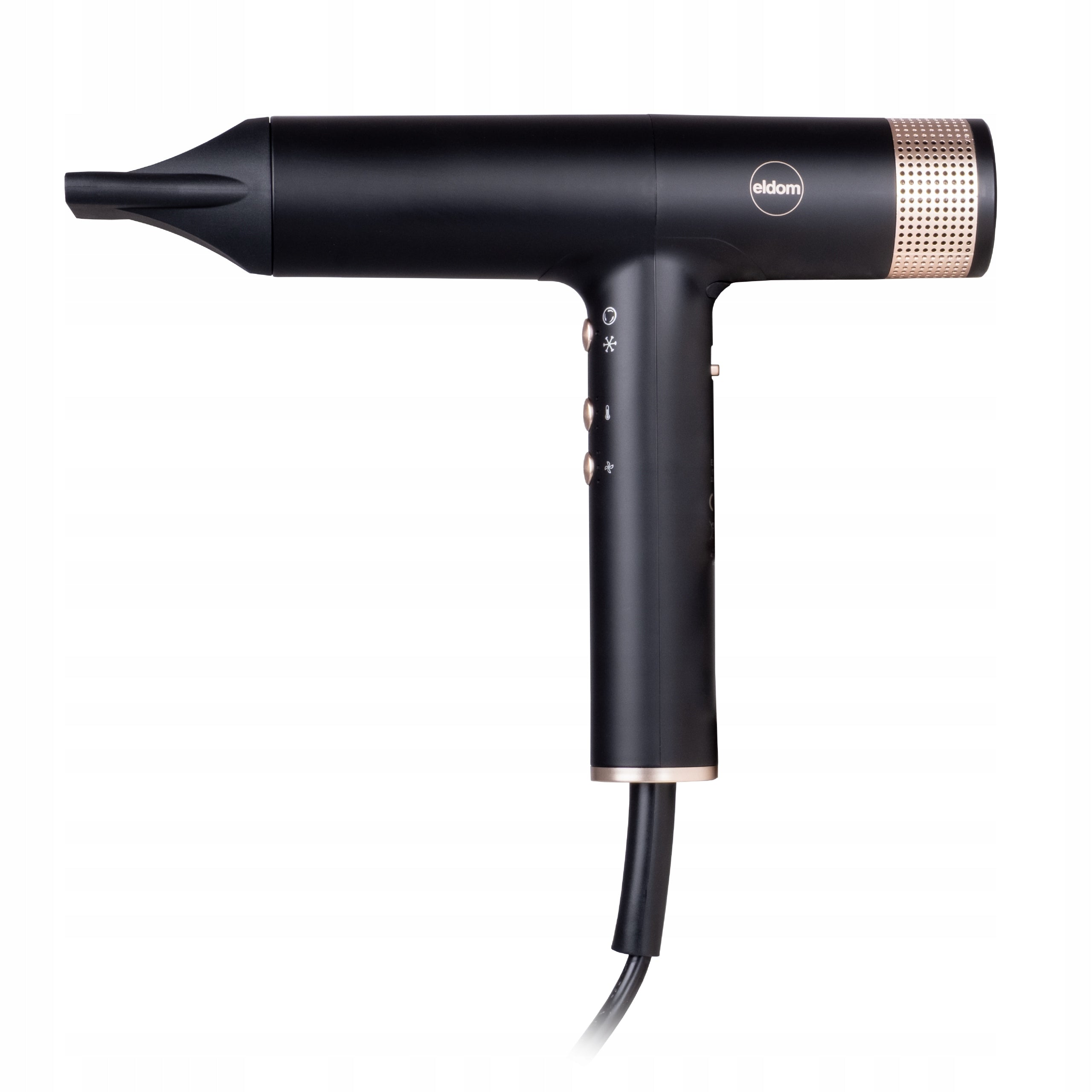 Hair dryer HT270 brizo 2000W Eldom ionization Manufacturer code HT270 Suszarka do włosów moc 2000W