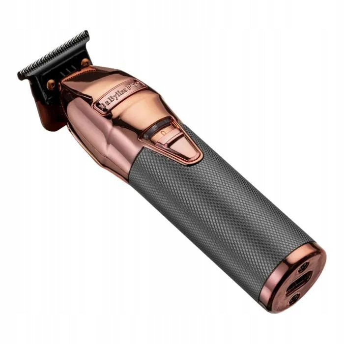 Hair trimmer, beard BaByliss PRO SKELETON Rose Gold BAB787DU professional Packaging status original