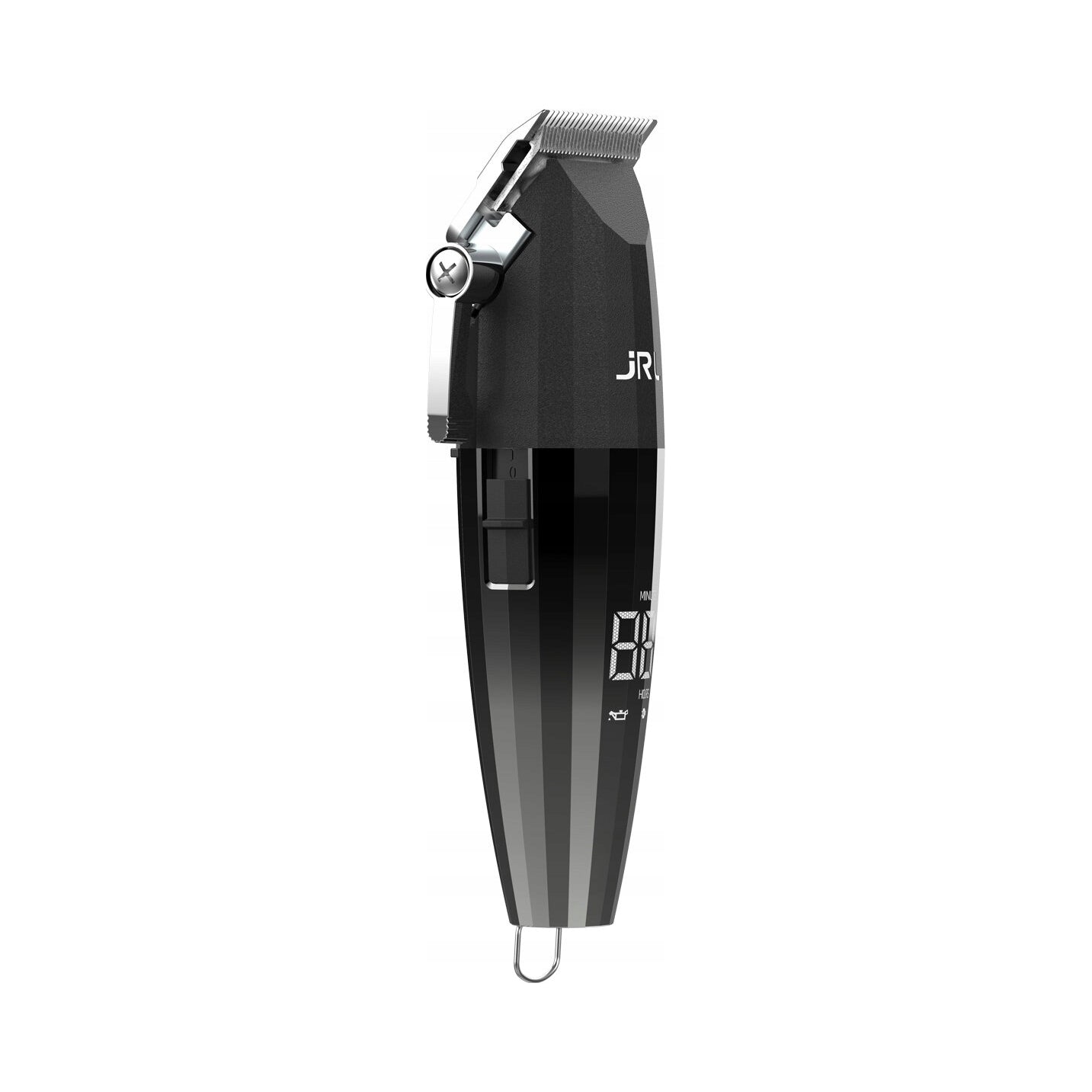 Haircut ham JRL FreshFade 2020C silver with 10 attachments Manufacturer code FreshFade 2020c