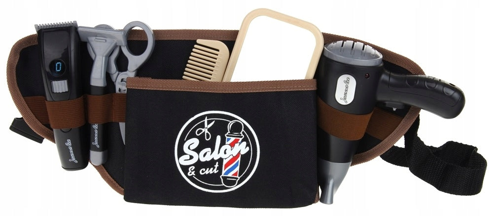Hairdressing Set for Kids Hairdresser Barber Hairdressing Scissors Machine Packaging status original