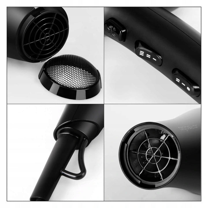 Hairdryer 2400 W Aigostar Monique EAN (GTIN) 8433325501143