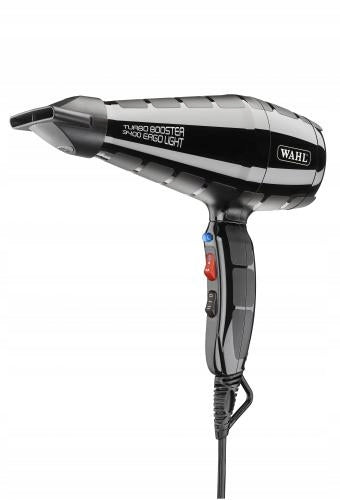 Hairdryer 4314-0475 Wahl Turbo Booster 3400 Ergo Light Packaging status original