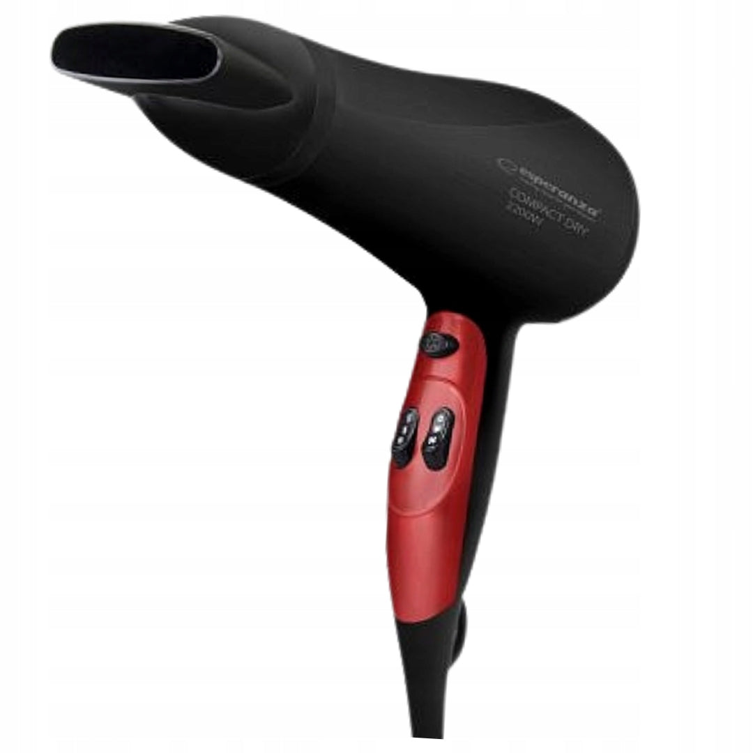Hairdryer Esperanza Pamela EBH004K 2200 W Manufacturer code EBH004K