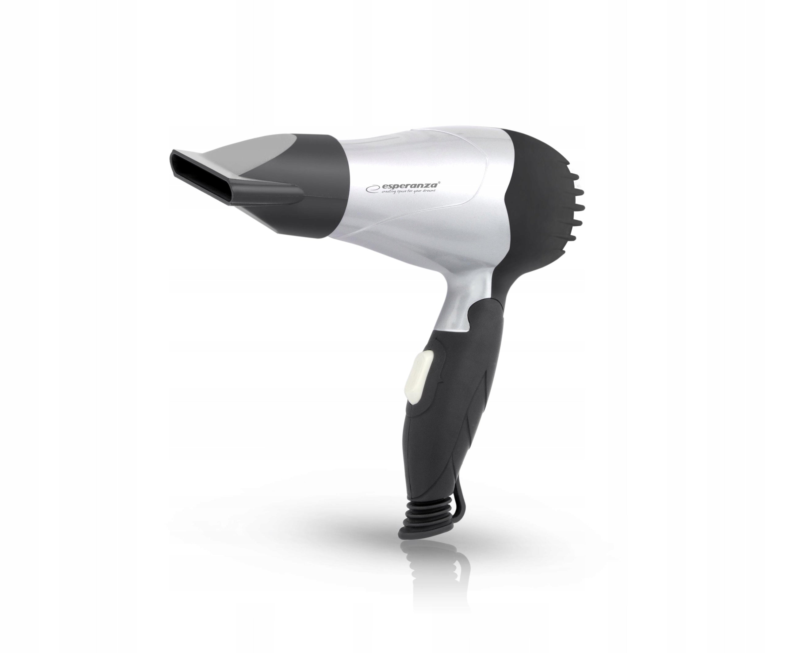 Hairdryer Esperanza Venus EBH002S (850W; black) Brand Esperanza