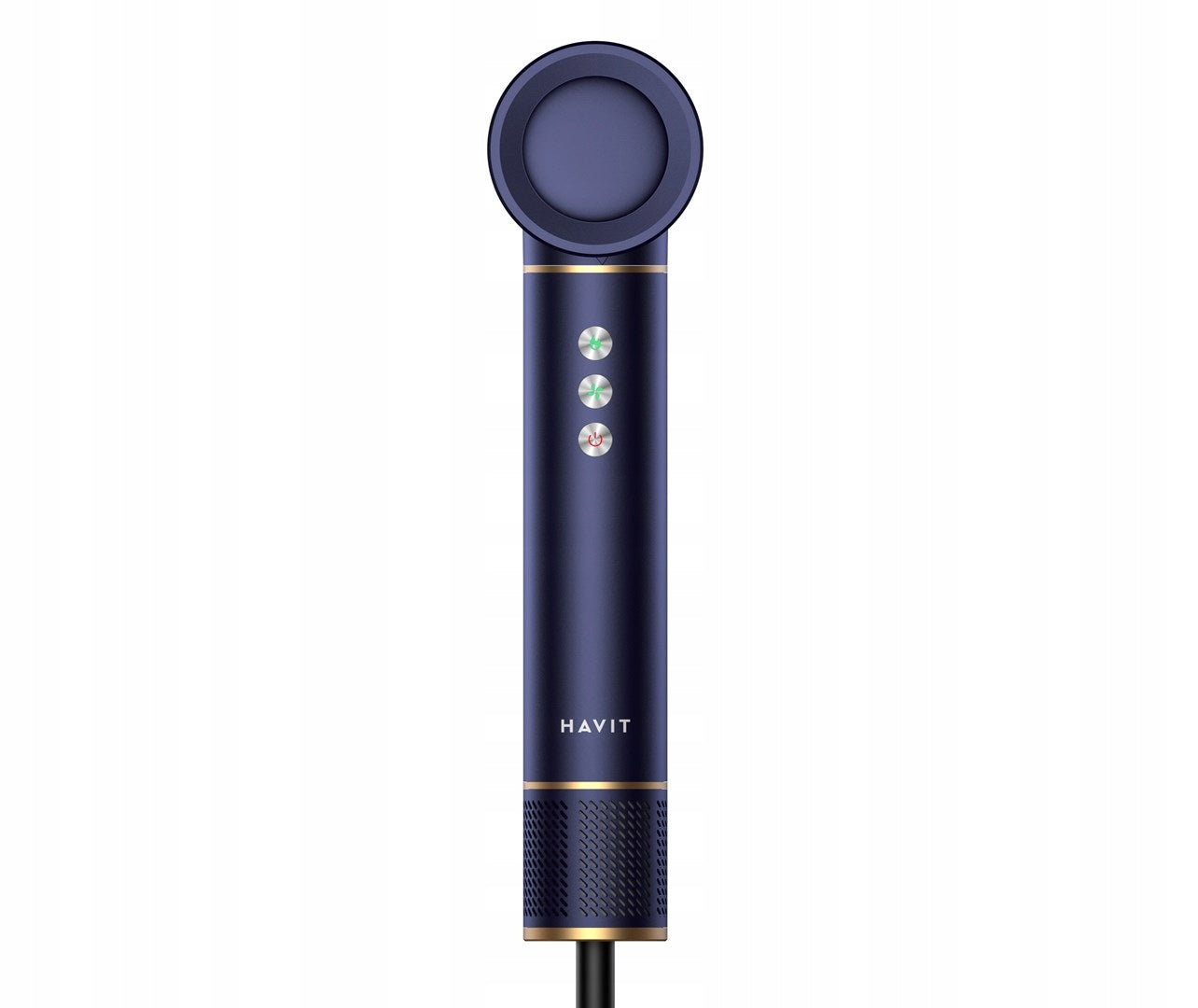 Hairdryer Havit HD634-EU (blue) Brand Havit