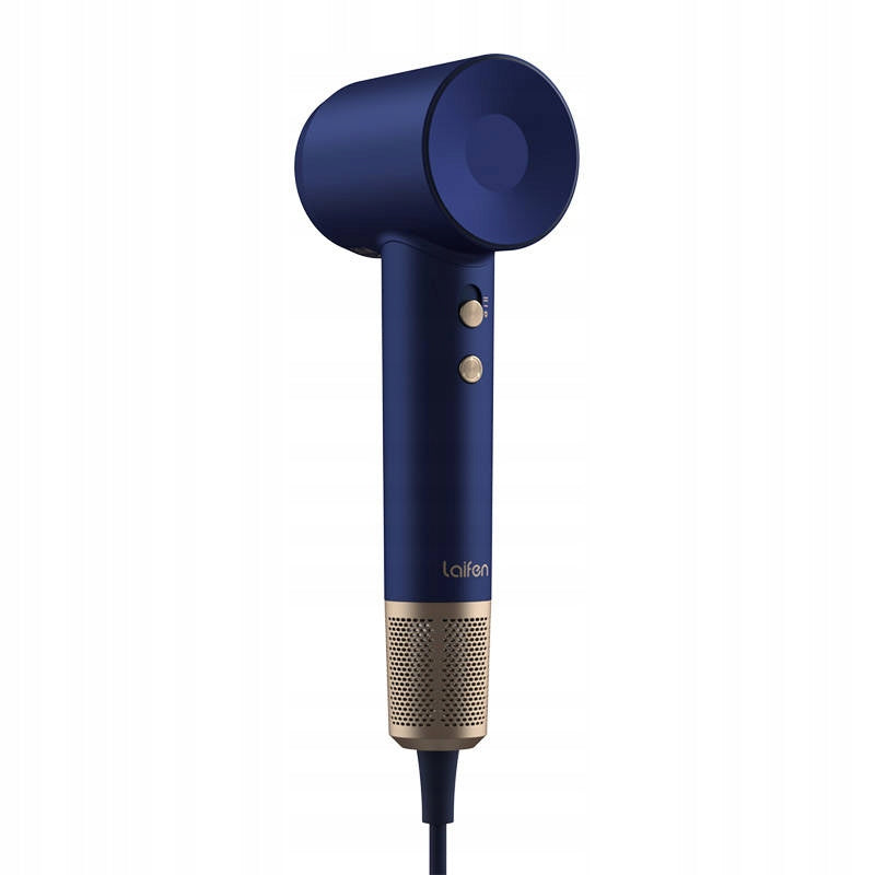 Hairdryer Laifen Swift Premium 1600W gold blue Brand Laifen