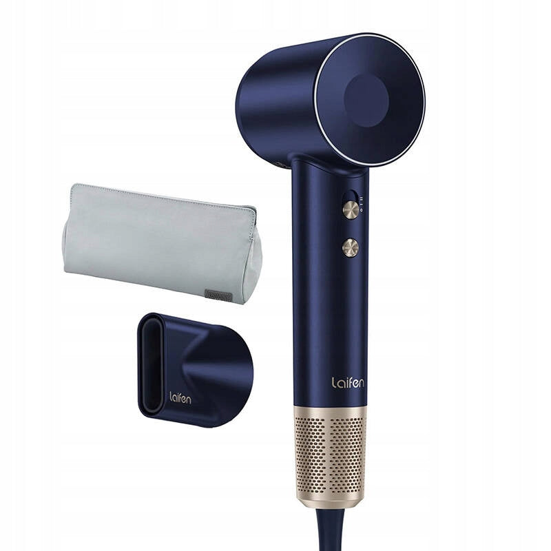 Hairdryer Laifen Swift Premium 1600W gold blue