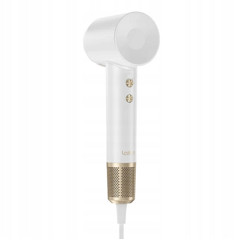 Hairdryer Laifen Swift Premium 1600W white Manufacturer code Swift Premium Golden White