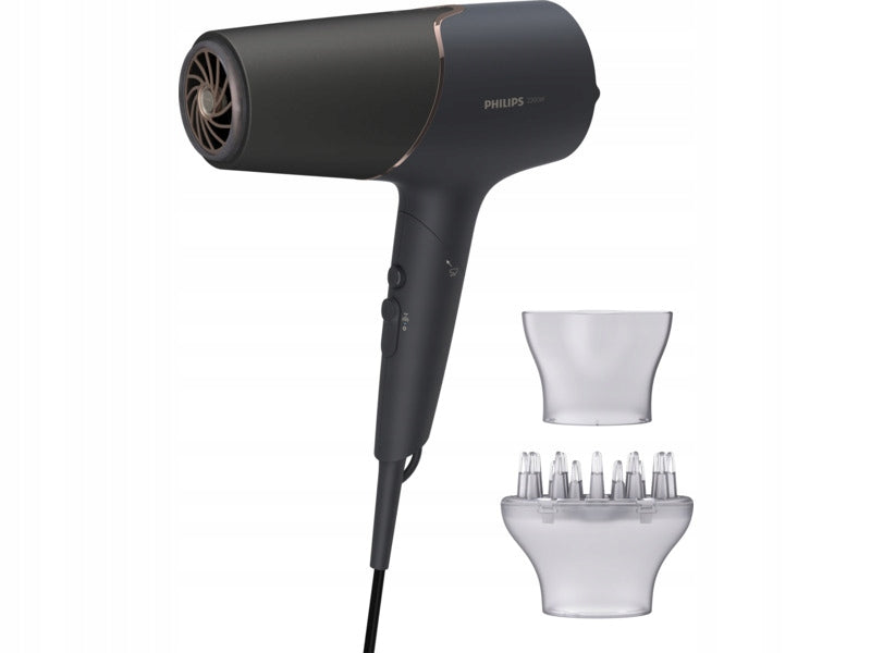 Hairdryer PHILIPS BHD538-30 Thermoshield 2300W