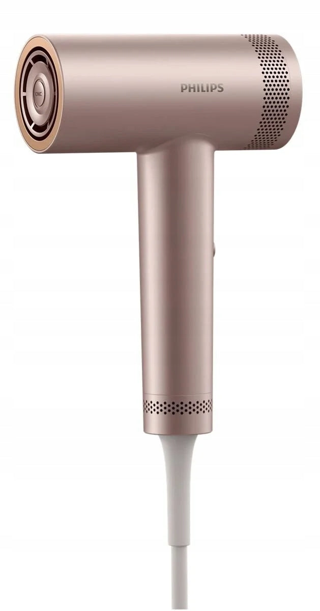 Hairdryer PHILIPS BHD837-10 1400W Features ionization cold air blow