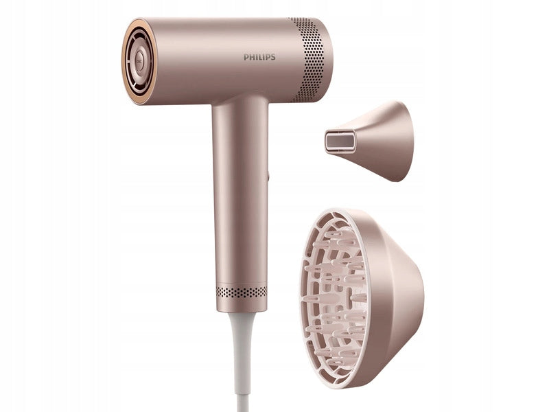 Hairdryer PHILIPS BHD837-10 1400W
