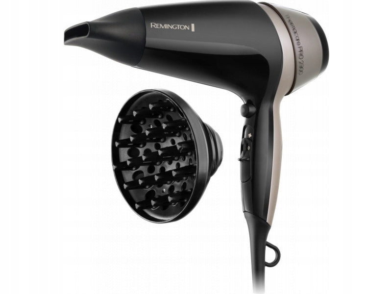 Hairdryer REMINGTON D5715 Thermacare Pro 2300W