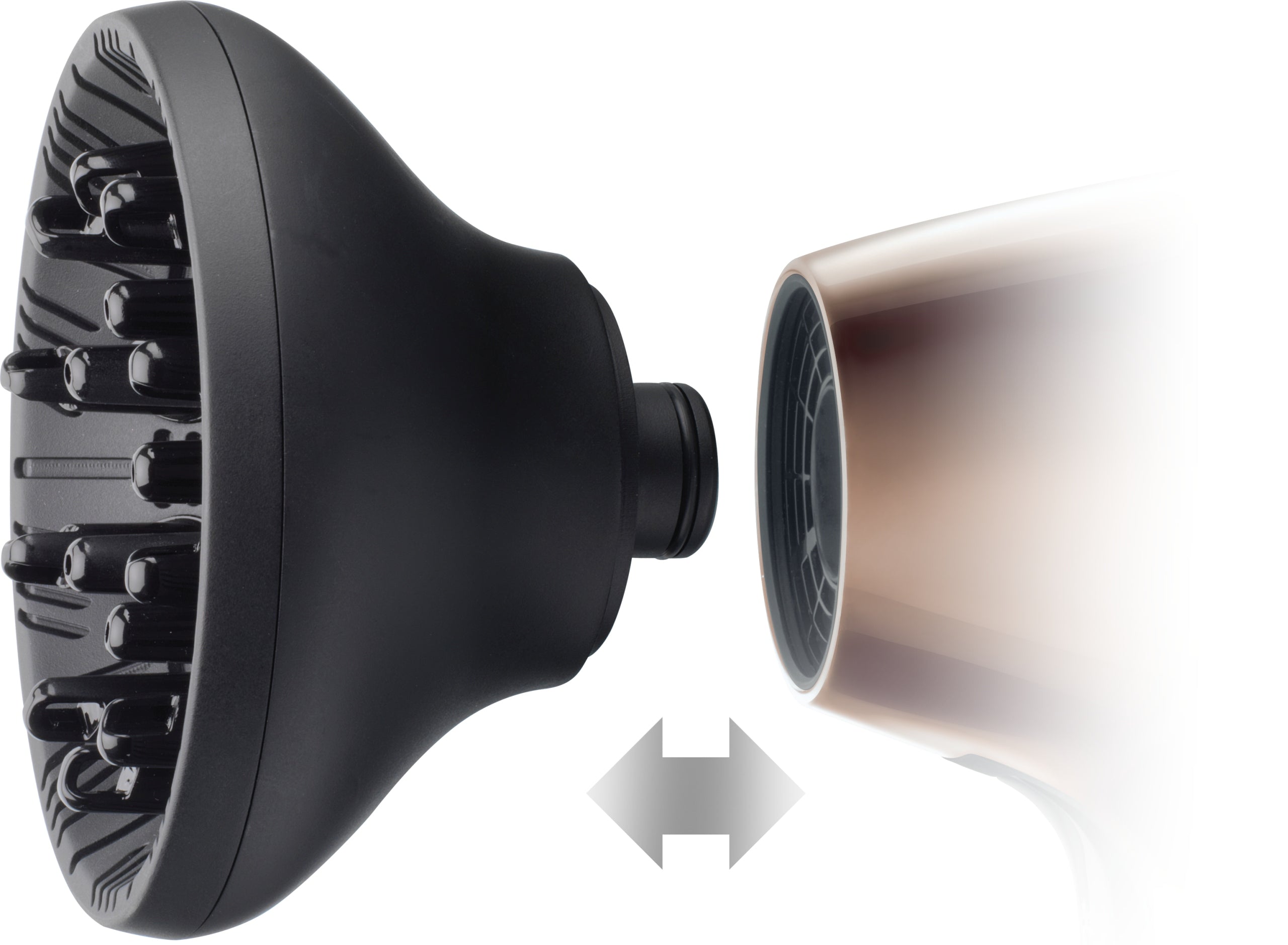 Hairdryer Remington D7777 Air3D ionization 1800 W brown Brand Remington